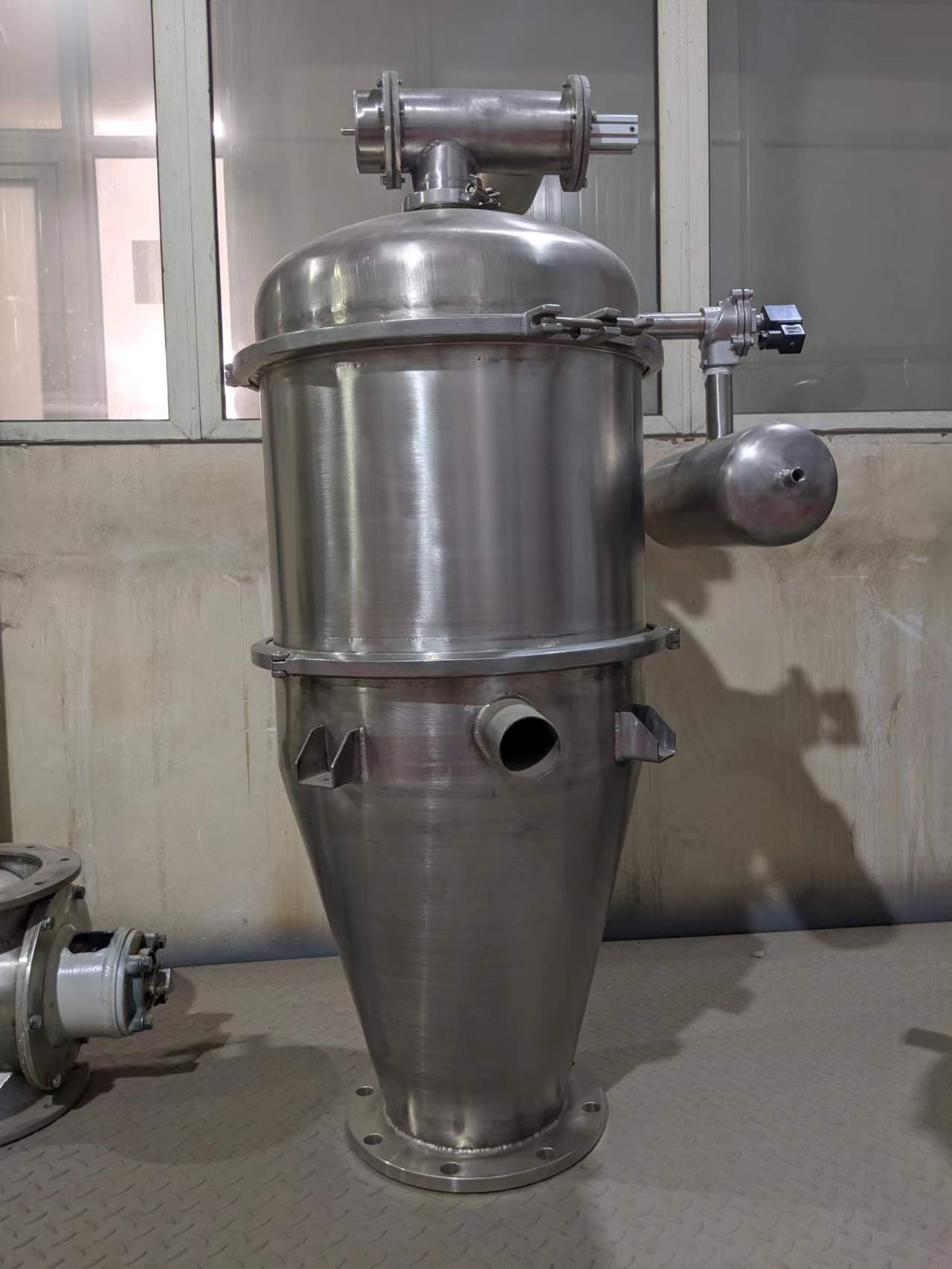 氣力輸送的工作原理是什么？